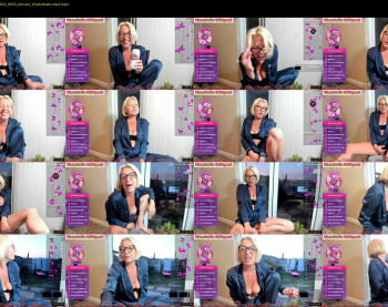 chantelle_kittycat — 103 minute Chaturbate female cam show recording, 720p, Jun 8, 2023