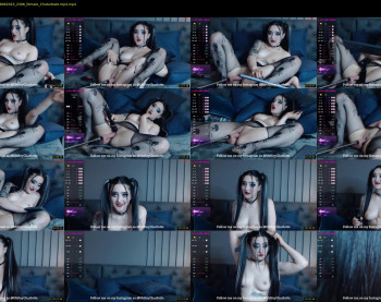 charlotte_germanotta_ — 106 minute Chaturbate female cam show recording, 720p, Jun 8, 2023