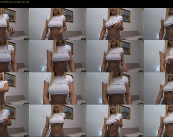 christine0990__ — 61 minute Chaturbate female cam show recording, 720p, Jun 8, 2023