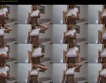 christine0990__ — 12 minute Chaturbate female cam show recording, 720p, Jun 8, 2023