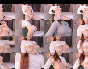 cinacramby — 64 minute Chaturbate female cam show recording, 720p, Jun 9, 2023