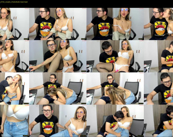 cora_andrew_ — 82 minute Chaturbate couple cam show recording, 720p, Jun 8, 2023