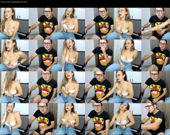 cora_andrew_ — 7 minute Chaturbate couple cam show recording, 720p, Jun 8, 2023