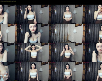 cute_caprice — 22 minute Chaturbate female cam show recording, 720p, Jun 8, 2023