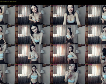 cute_caprice — 35 minute Chaturbate female cam show recording, 720p, Jun 9, 2023