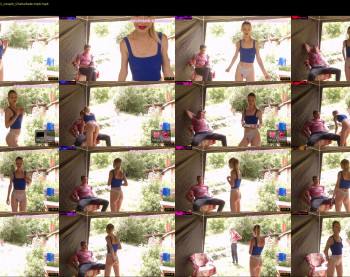 danamily — 23 minute Chaturbate female cam show recording, 720p, Jun 8, 2023