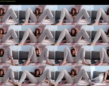 dara6761 — 8 minute Chaturbate female cam show recording, 720p, Jun 8, 2023