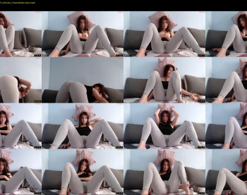 dara6761 — 28 minute Chaturbate female cam show recording, 720p, Jun 8, 2023