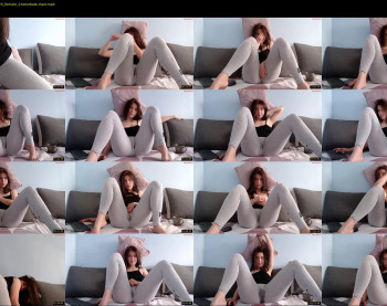 dara6761 — 73 minute Chaturbate female cam show recording, 720p, Jun 8, 2023