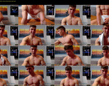 destroy_boy — 99 minute Chaturbate male cam show recording, 720p, Jun 8, 2023