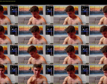 destroy_boy — 8 minute Chaturbate male cam show recording, 720p, Jun 8, 2023