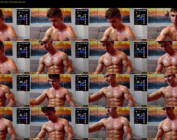 destroy_boy — 5 minute Chaturbate male cam show recording, 720p, Jun 8, 2023