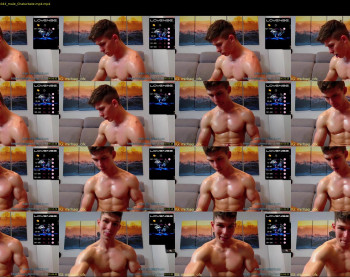 destroy_boy — 3 minute Chaturbate male cam show recording, 720p, Jun 8, 2023