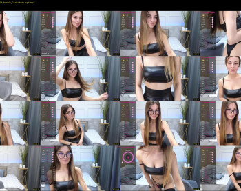 diana_soft — 58 minute Chaturbate female cam show recording, 720p, Jun 8, 2023
