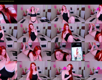 doll_lesli — 123 minute Chaturbate female cam show recording, 720p, Jun 8, 2023