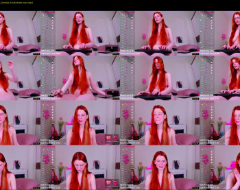 doll_lesli — 7 minute Chaturbate female cam show recording, 720p, Jun 8, 2023