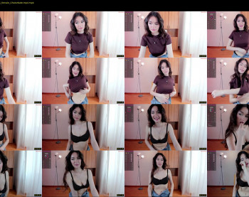 dollorrie — 8 minute Chaturbate couple cam show recording, 720p, Jun 8, 2023