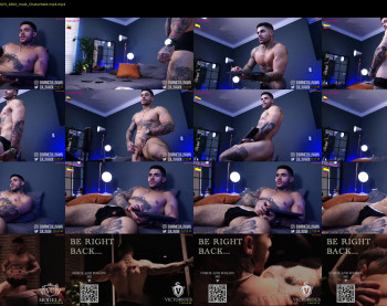 dominic_sullivan1 — 121 minute Chaturbate male cam show recording, 720p, Jun 8, 2023