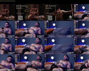 dominic_sullivan1 — 111 minute Chaturbate male cam show recording, 720p, Jun 8, 2023