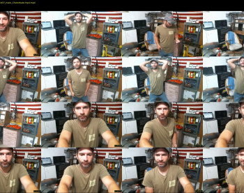 donniestone — 27 minute Chaturbate male cam show recording, 720p, Jun 8, 2023