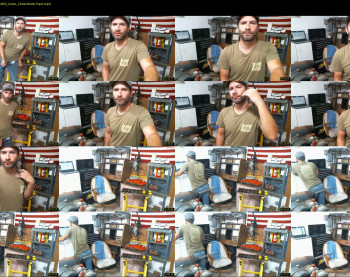 donniestone — 13 minute Chaturbate male cam show recording, 720p, Jun 8, 2023