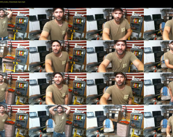 donniestone — 66 minute Chaturbate male cam show recording, 480p, Jun 8, 2023