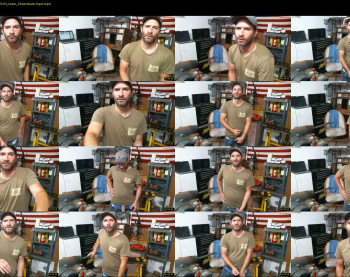 donniestone — 57 minute Chaturbate male cam show recording, 480p, Jun 8, 2023