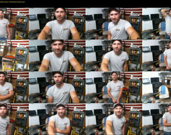 donniestone — 121 minute Chaturbate male cam show recording, 480p, Jun 9, 2023