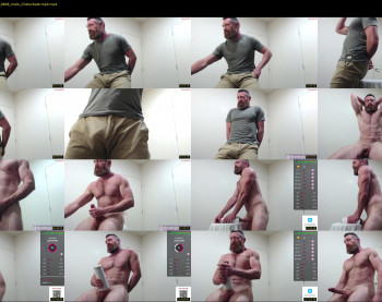 donnybasilisk — 88 minute Chaturbate male cam show recording, 720p, Jun 8, 2023
