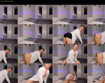 droll_guy — 47 minute Chaturbate male cam show recording, 720p, Jun 8, 2023