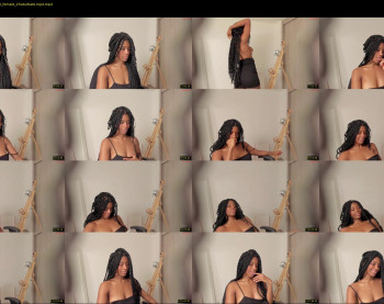 duna_du — 99 minute Chaturbate female cam show recording, 720p, Jun 9, 2023