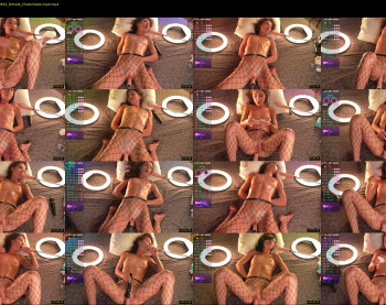 earlyflowerr — 120 minute Chaturbate female cam show recording, 720p, Jun 8, 2023