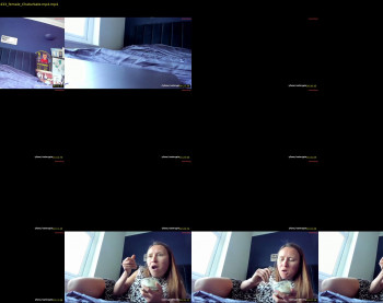 eatmypie69 — 5 minute Chaturbate female cam show recording, 720p, Jun 8, 2023