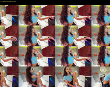 ehotlovea — 6 minute Chaturbate female cam show recording, 720p, Jun 9, 2023