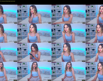 elen_black — 120 minute Chaturbate female cam show recording, 720p, Jun 9, 2023