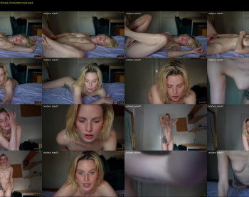 ellaa91 — 40 minute Chaturbate female cam show recording, 720p, Jun 8, 2023