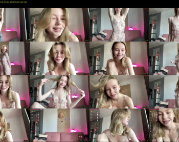 elli_harmon — 121 minute Chaturbate female cam show recording, 720p, Jun 8, 2023