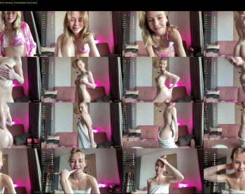elli_harmon — 75 minute Chaturbate female cam show recording, 720p, Jun 8, 2023