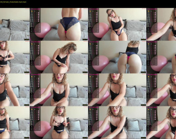 emilymilf__ — 31 minute Chaturbate female cam show recording, 720p, Jun 8, 2023