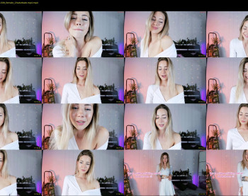 emmi_rosee — 15 minute Chaturbate female cam show recording, 720p, Jun 8, 2023