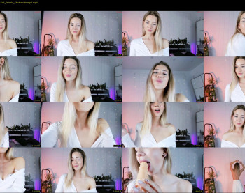 emmi_rosee — 121 minute Chaturbate female cam show recording, 720p, Jun 8, 2023