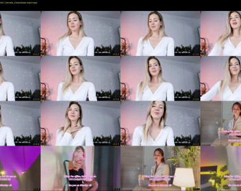 emmi_rosee — 7 minute Chaturbate female cam show recording, 720p, Jun 8, 2023