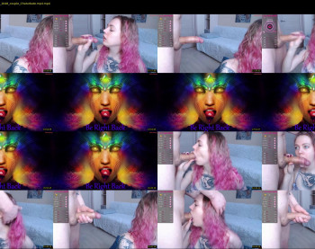 emptyhunters — 68 minute Chaturbate couple cam show recording, 720p, Jun 8, 2023