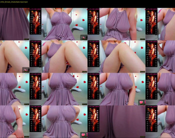evelyne_rose — 17 minute Chaturbate female cam show recording, 720p, Jun 8, 2023
