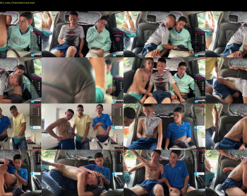 exotic_gold — 122 minute Chaturbate male cam show recording, 720p, Jun 8, 2023