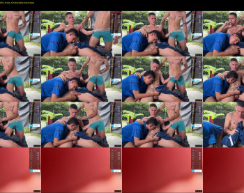 exotic_gold — 3 minute Chaturbate male cam show recording, 720p, Jun 8, 2023