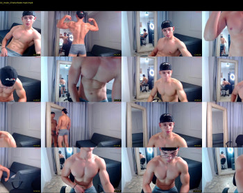 fit_prince_ — 72 minute Chaturbate male cam show recording, 720p, Jun 9, 2023