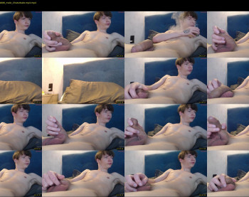 franky_twink — 53 minute Chaturbate male cam show recording, 720p, Jun 8, 2023