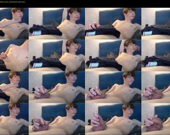 franky_twink — 29 minute Chaturbate male cam show recording, 720p, Jun 8, 2023