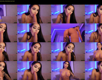 fuckbitoni — 121 minute Chaturbate couple cam show recording, 720p, Jun 8, 2023